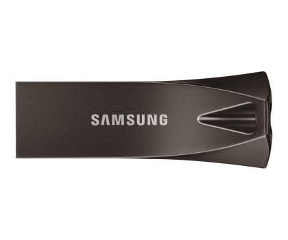 Pendrive (pamięć USB) Samsung 128GB BAR Plus Titan Gray 400MB/s